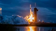 Elon Musk's SpaceX Stops Falcon 9 Launch 11 Seconds Before Lift-Off