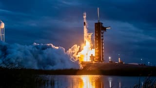 Elon Musk's SpaceX Stops Falcon 9 Launch 11 Seconds Before Lift-Off