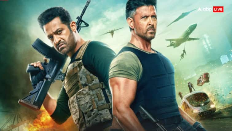 War 2 Trailer Release Date: 'वॉर 2' के ट्रेलर की रिलीज डेट हुई अनाउंस, खास तारीख का ऋतिक रोशन-Jr NTR से है कनेक्शन