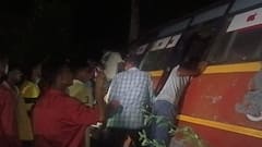 अलीगढ़ में भीषण सड़क हादसा, बस और ट्रैक्टर की भिड़ंत में एक मौत की, कई घायल
