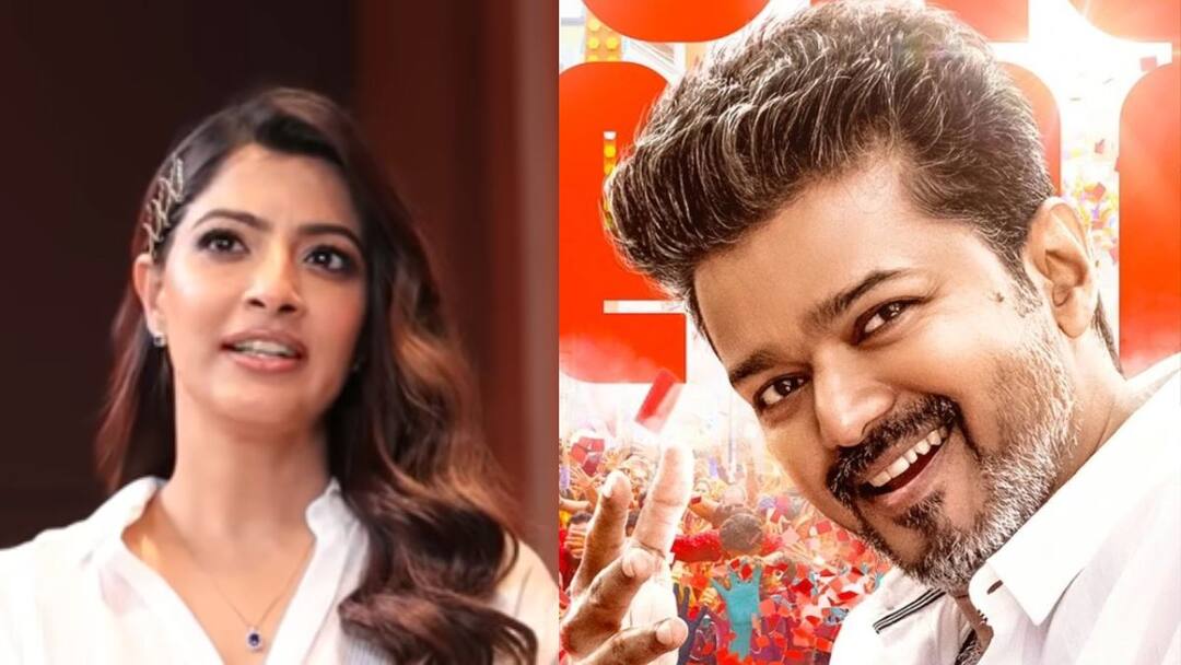 ஜனநாயகன் படத்தில் நான் நடிக்கிறேனா?.. நான் பயங்கரமான தளபதி ஃபேன்.. வரலட்சுமி சரத்குமார்