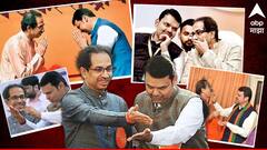 फडणवीस प्रामाणिक आणि हुशार, भविष्यात त्यांना केंद्रात मोठी संधी मिळण्याची शक्यता; उद्धव ठाकरेंची मुख्यमंत्र्यांवर स्तुतीसुमने