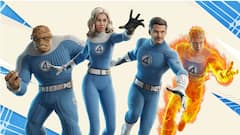 Fantastic Four Comes To Fortnite: Check Out Date For Marvel x Epic's Major Crossover