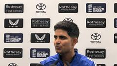 चौथे टेस्ट से पहले कप्तान गिल ने सुनाई गुड न्यूज, ऋषभ पंत के खेलने पर दिया बड़ा अपडेट