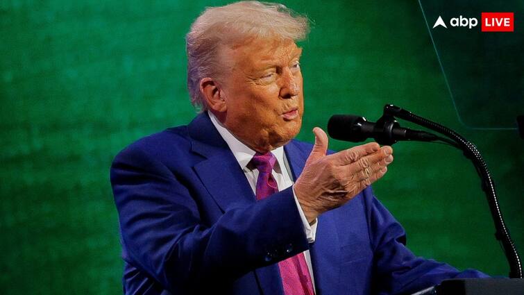 Trump Says India maybe hit by 20 to 25 Percent Tariffs after August 1 Deadline Trump on Tariff: அம்மாடி.! இந்தியாவுக்கு 25 சதவீத வரியா.? - பீதியை கிளப்பிய ட்ரம்ப்; அப்போ ரொம்ப கஷ்டம்தான்