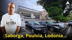 ਜੋ ਦੇਸ਼ ਦੁਨੀਆ 'ਚ ਮੌਜੂਦ ਹੀ ਨਹੀਂ ਉਨ੍ਹਾਂ ਦੇ ਨਾਂਅ 'ਤੇ ਖੋਲ੍ਹਿਆ ਦੂਤਾਵਾਸ, ਏਜੰਸੀਆਂ ਦੇ ਨੱਕ ਥੱਲੇ ਚੱਲਦਾ ਰਿਹਾ ਗੋਰਖਧੰਦਾ !