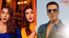 दोनों को साथ देखकर ही लग रहा डर, काजोल-ट्विंकल के अपकमिंग शो से घबराए अक्षय कुमार
