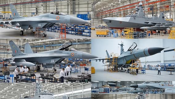 Operation Sindoor: భారత్-పాక్ యుద్ధంలో స్వదేశీ ఆయుధాల సత్తా! మేకిన్ ఇండియా సక్సెస్ స్టోరీ!