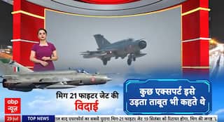 Breaking News: IAF Welcomes Apache Helicopters to Strengthen Combat Edge | ABP NEWS