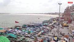 काशी गंगा नदी में इस वजह से ठप रहता है नौका संचालन, नाविक परिवार प्रभावित