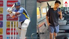 Sarfaraz Khan: বিরিয়ানি প্রেমী সরফরাজের ১৭ কিলো ওজন ঝড়ানোর নেপথ্যে কোন রহস্য?