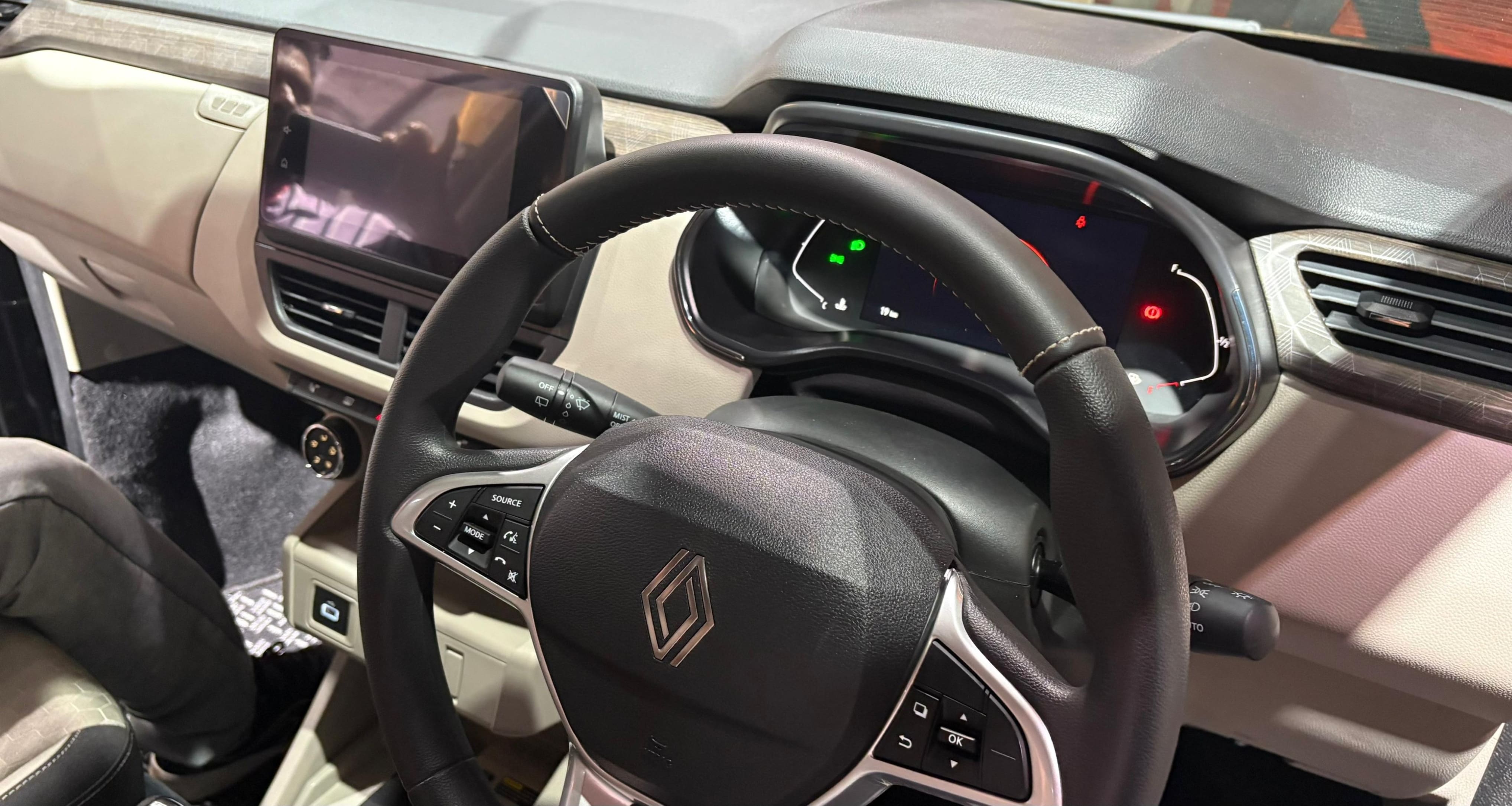 Renault Triber Facelift: சந்தைக்கு வந்தது ரெனால்ட் ட்ரைபர் ஃபேஸ்லிப்ட்..! 10 லட்சம்தான்.. இத்தனை சிறப்புகளா?