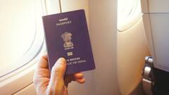 Indian Passport Ranking:  भारत ने पासपोर्ट रैंकिंग में लगाई 8 पायदान की छलांग! इतने देशों में वीजा फ्री घूम सकते हैं भारतीय, देखें लिस्ट