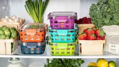 फ्रिजमध्ये ठेवलेलं अन्न किती दिवस चालतं? जाणून घ्या!