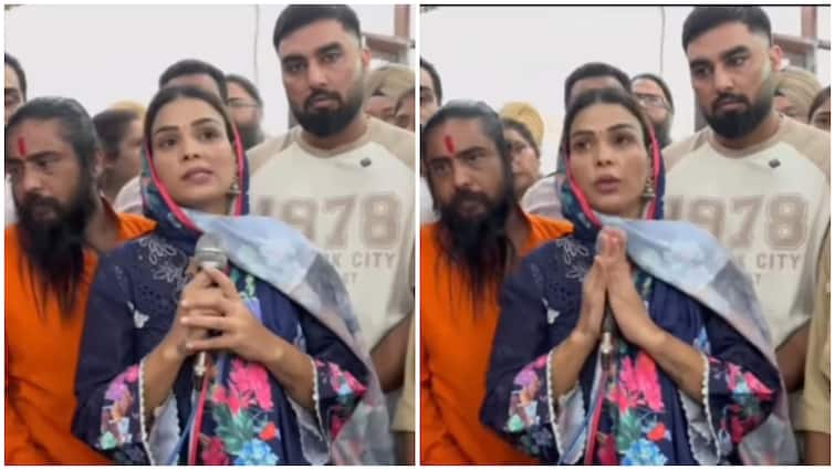 'जो सजा देना चाहते हो दे दो', यूट्यूबर अरमान मलिक की पत्नी पायल मलिक ने रोते-बिलखते हाथ जोड़कर क्यों मांगी माफी?