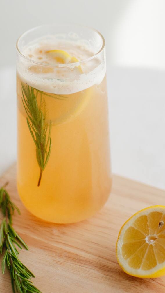 கொம்புச்சா டீ குடிச்சா இவ்ளோ நன்மைகளா..!