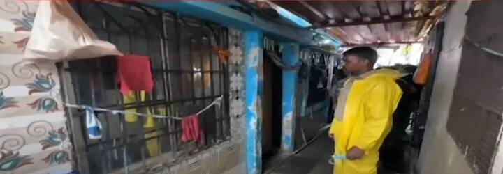 पतीची हत्या करून पत्नीने घरातच मृतदेह पुरला . कुणाला काही कळायला नको म्हणून त्यावर टाइल्स लावल्या .