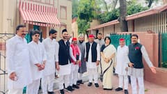 अखिलेश यादव की 'मस्जिद वाली' बैठक में सपा के कौन-कौन से सांसद हुए शामिल, यहां देखें- तस्वीरें