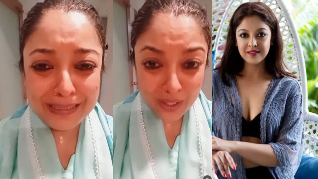 விஷால் பட நடிகைக்கு நடந்த கொடூரம்.. கண்ணீர் மல்க வீடியோ வெளியிட்ட தனுஸ்ரீ தத்தா.. அதுதான் காரணம் Bollywood Actress tanushree dutta crying video alleging bullying at home விஷால் பட நடிகைக்கு நடந்த கொடூரம்.. கண்ணீர் மல்க வீடியோ வெளியிட்ட தனுஸ்ரீ தத்தா.. அதுதான் காரணம்