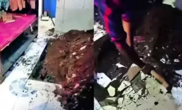 सध्या आरोपी महिला पोलिसांच्या ताब्यात असून, तिचा प्रियकर मोनू विश्वकर्मा फरार आहे.