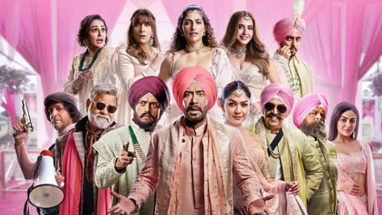Son of Sardar 2: 'सैयारा' के तूफान के आगे 'सन ऑफ सरदार 2' कर पाएगी बंपर ओपनिंग? जानें- प्रीडिक्शन रिपोर्ट