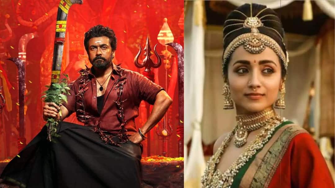 கருப்பாக மாறிய மாசாணியம்மன் கதை...த்ரிஷாவுக்கு சுட்ட தோசையை சூர்யாவுக்கு பரிமாறிய ஆர்.ஜே.பாலாஜி