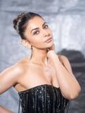 Rakul Preet Singh: బ్లాక్ డ్రెస్‌లో రకుల్ అందాలు - గ్లామర్‌తోనే యూత్ మనసు దోచేస్తుందిగా... లేటెస్ట్ ఫోటోస్ వైరల్
