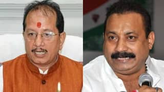 Bihar Monsoon Session: विधानसभा में साथ दिखे विजय सिन्हा और अशोक चौधरी, विपक्ष पर जमकर बरसे, कहा- सदन के अंदर गुंडाराज...