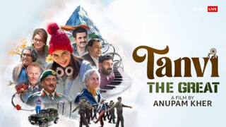 मध्य प्रदेश में टैक्स फ्री हुई  ‘तन्वी द ग्रेट’, अनुपम खेर ने CM मोहन यादव का यूं किया शुक्रिया