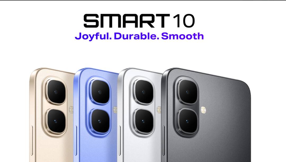 Infinix Smart 10 Launch Date Now Official: Check Out Top Features Infinix Smart 10 Launch Date Specifications Features Infinix Smart 10 Launch Date Now Official: Check Out Top Features