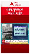 South Gujarat Rain: તાપીના વ્યારા શહેર અને ગ્રામ્ય વિસ્તારમાં વરસાદ, જુઓ વીડિયોમાં