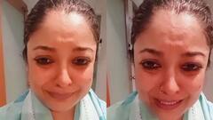 నా ఇంట్లోనే నన్ను వేధిస్తున్నారు - హెల్ప్ చేయాలంటూ హీరోయిన్ కన్నీళ్లు