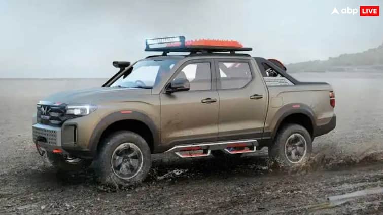 लोडिंग से लेकर लाइफस्टाइल तक, इन एडवांस फीचर्स के साथ आ रही Mahindra Scorpio N Pickup Mahindra Scorpio N Pickup is Set to launch soon in indian market know its advanced features and details लोडिंग से लेकर लाइफस्टाइल तक, इन एडवांस फीचर्स के साथ आ रही Mahindra Scorpio N Pickup