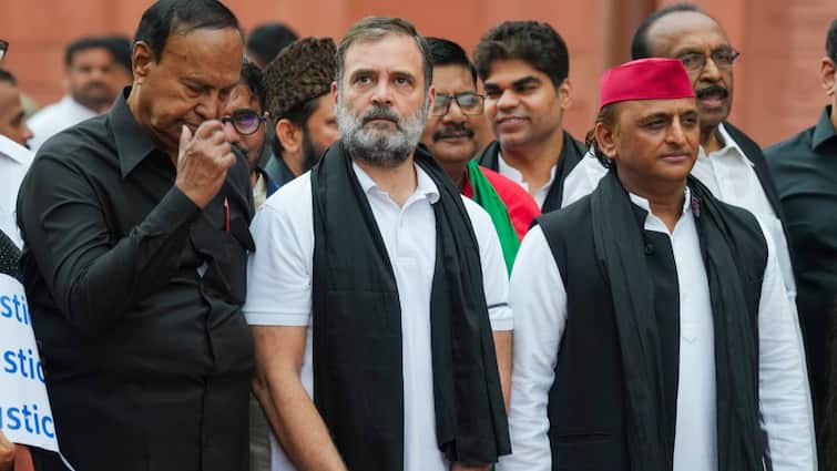 Bihar SIR Protest Continues For Second Day In Parliament, Both Houses Adjourned: Top Updates