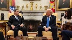 US, Japan Ink Trade Deal: Trump Cuts Tariff But Relief For Auto Makers Unlikely