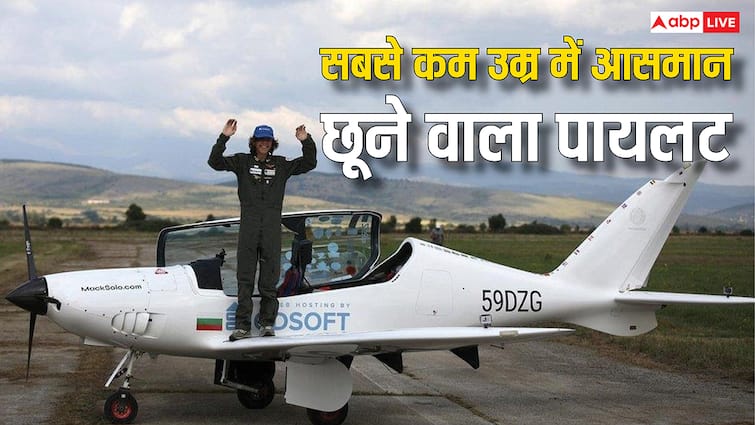 महज 17 साल की उम्र में ही नाप ली थी पूरी दुनिया, ये है दुनिया का सबसे कम उम्र का पायलट Who is the world youngest pilot is mac rutherford 17 year old becomes youngest pilot and make world record to fly alone around the world महज 17 साल की उम्र में ही नाप ली थी पूरी दुनिया, ये है दुनिया का सबसे कम उम्र का पायलट