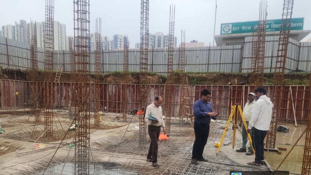 ग्रेटर नोएडा वेस्ट में जल संकट से मिलेगी राहत, इस प्रोजेक्ट पर काम रहा प्राधिकरण Greater Noida Authority is building 4 new underground reservoirs ann ग्रेटर नोएडा वेस्ट में जल संकट से मिलेगी राहत, इस प्रोजेक्ट पर काम रहा प्राधिकरण