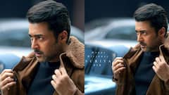 సూర్య బర్త్ డే స్పెషల్ - వెంకీ అట్లూరి మూవీ నుంచి ఫస్ట్ లుక్ అదుర్స్