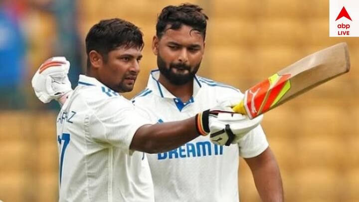 সরফরাজ খান। টেস্টে অভিষেকের পরই নজর কেড়েছিলেন ভারতীয় দলের জার্সিতে। কিন্তু ধারাবাহিকতার অভাব ছিল।