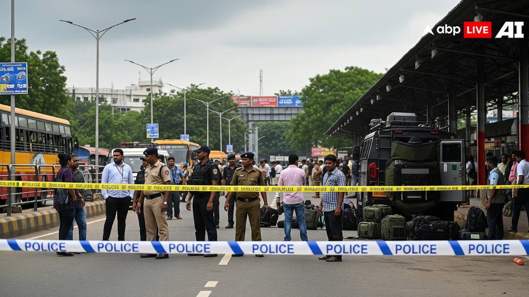 Bengaluru: 6 Gelatin Sticks, Detonators Found In Bag Outside Bus Stand Toilet