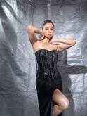 Rakul Preet Singh: బ్లాక్ డ్రెస్‌లో రకుల్ అందాలు - గ్లామర్‌తోనే యూత్ మనసు దోచేస్తుందిగా... లేటెస్ట్ ఫోటోస్ వైరల్