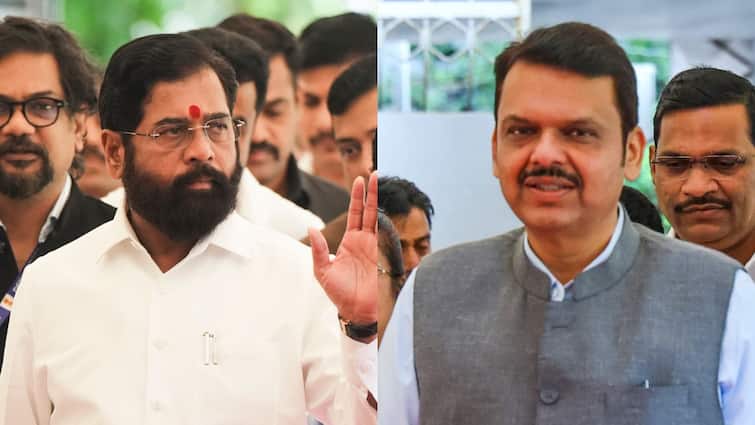 एकनाथ शिंदे को झटका? देवेंद्र फडणवीस की मंजूरी के बिना नगर विकास विभाग की बड़ी फाइलें आगे नहीं बढ़ेंगी Maharashtra Urban Development department File will not go ahead without the approval of Devendra Fadnavis, Setback For Eknath Shinde ANN एकनाथ शिंदे को झटका? देवेंद्र फडणवीस की मंजूरी के बिना नगर विकास विभाग की बड़ी फाइलें आगे नहीं बढ़ेंगी