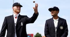 England Choose To Bowl First In High-Stakes Clash vs India