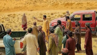 'Only Shoot Me, Nothing More...': Chilling Moments Of Baloch Woman Before 'Honour Killing'