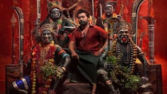 భాయ్... ఇది మన టైం - సూర్య 'కరుప్పు' టీజర్ అదుర్స్