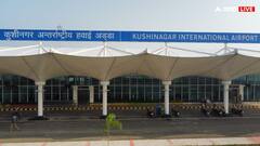 कुशीनगर एयरपोर्ट पर अब रात और बारिश में भी लैंड होंगी फ्लाइट, एयरड्रोम लाइसेंस अपग्रेड