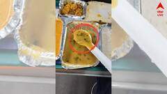 ডালে কালো পোকা ! ভাইরাল ট্রেনযাত্রীর পোস্ট ; প্রশ্নের মুখে বন্দে ভারত এক্সপ্রেসের খাবারের গুণগত মান