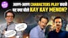 Special Ops Season 2: Kay Kay Menon AKA Himmat Singh On Playing Different Thrilling Roles