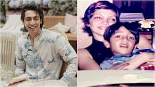 Ahaan Panday’s Mom Shares Heartfelt Throwback After Saiyaara Success, See Pics
