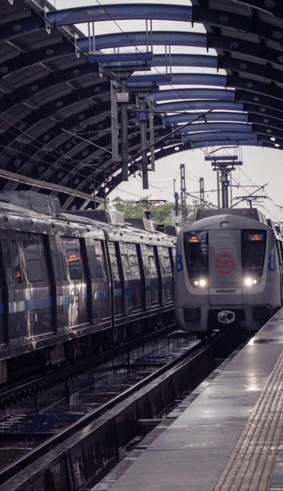 क्या बारिश में कम हो जाती है मेट्रो की स्पीड?